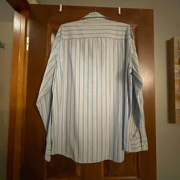 Men’s Aeropostale Button Down Dress Shirt or Casual - Picture 5 of 6